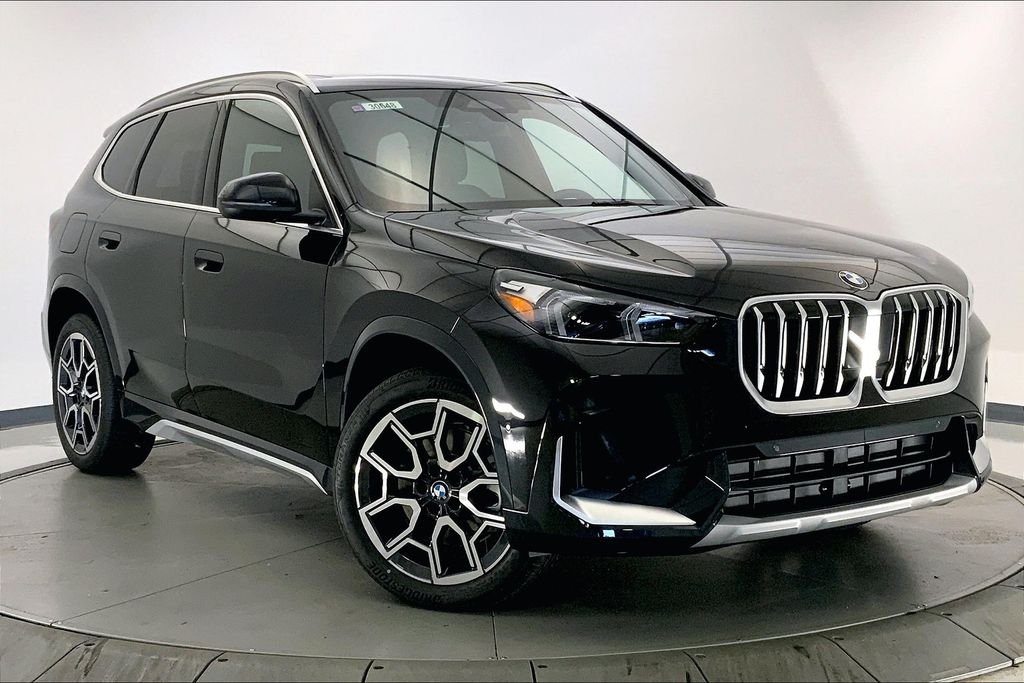 2026 BMW X1 xDrive28i's photo