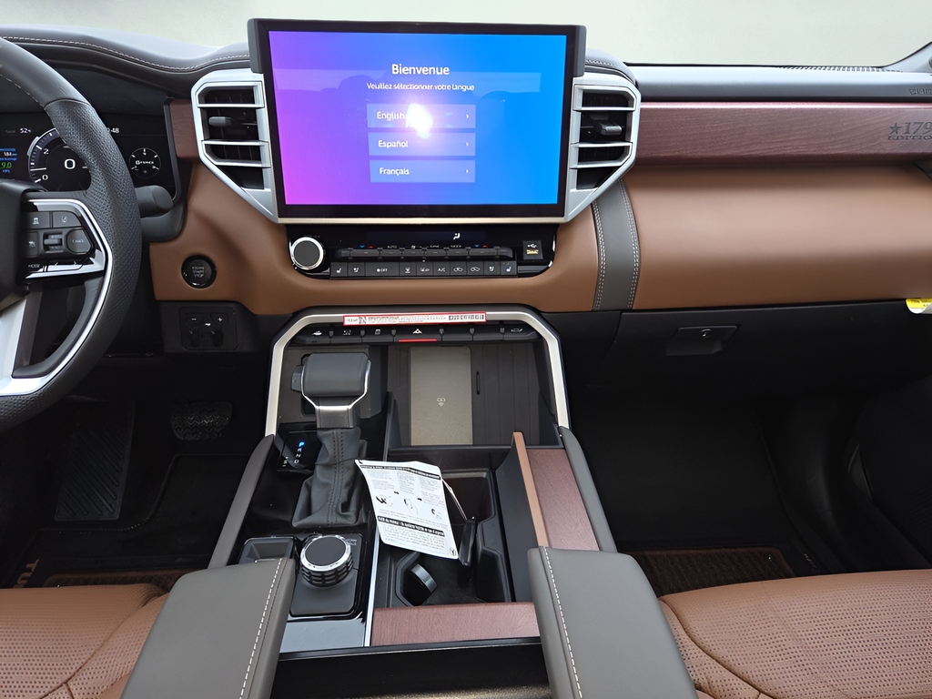 2025 Toyota Tundra 1794 Edition - Photo 15