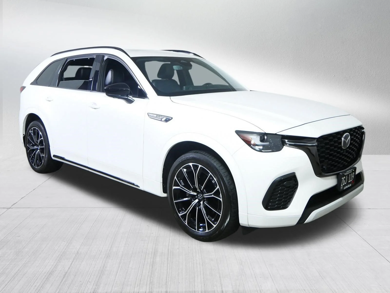 2025 Mazda CX-70