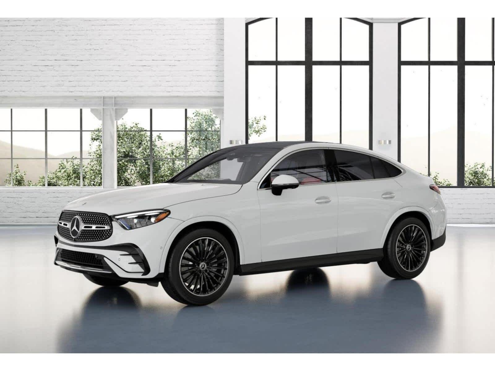Used 2026 Polar White Mercedes-Benz GLC 300 image 37