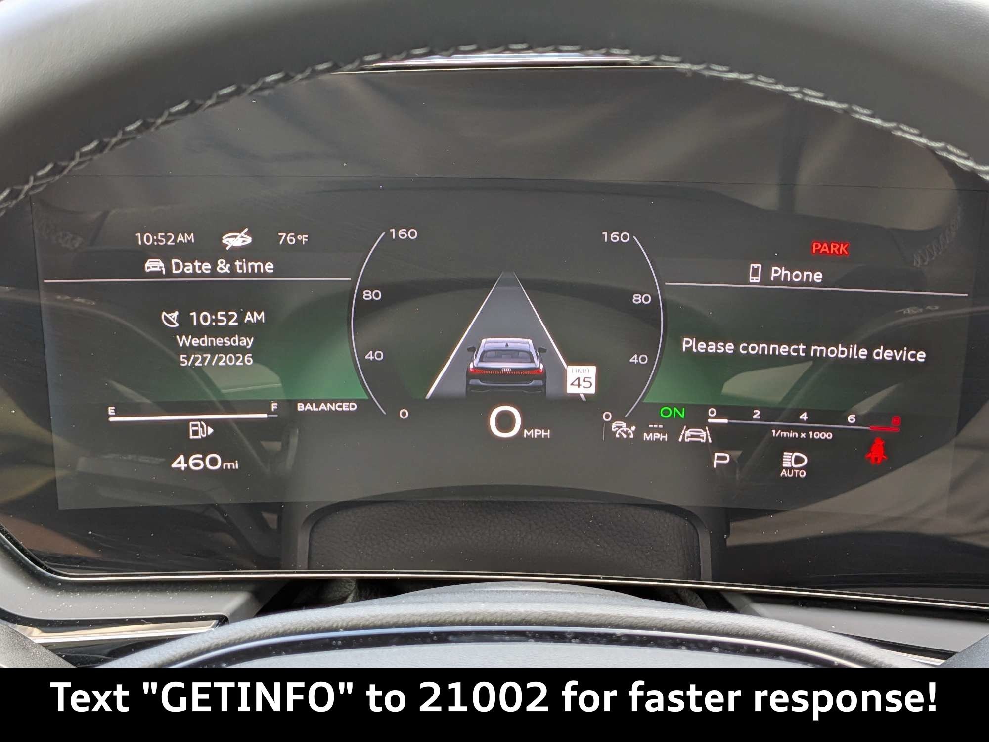 Used 2025 Gray Audi 2.0T Premium Plus image 35