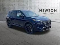New 2026 Deep Ocean Blue Pearl Nissan Dark Armor image 1