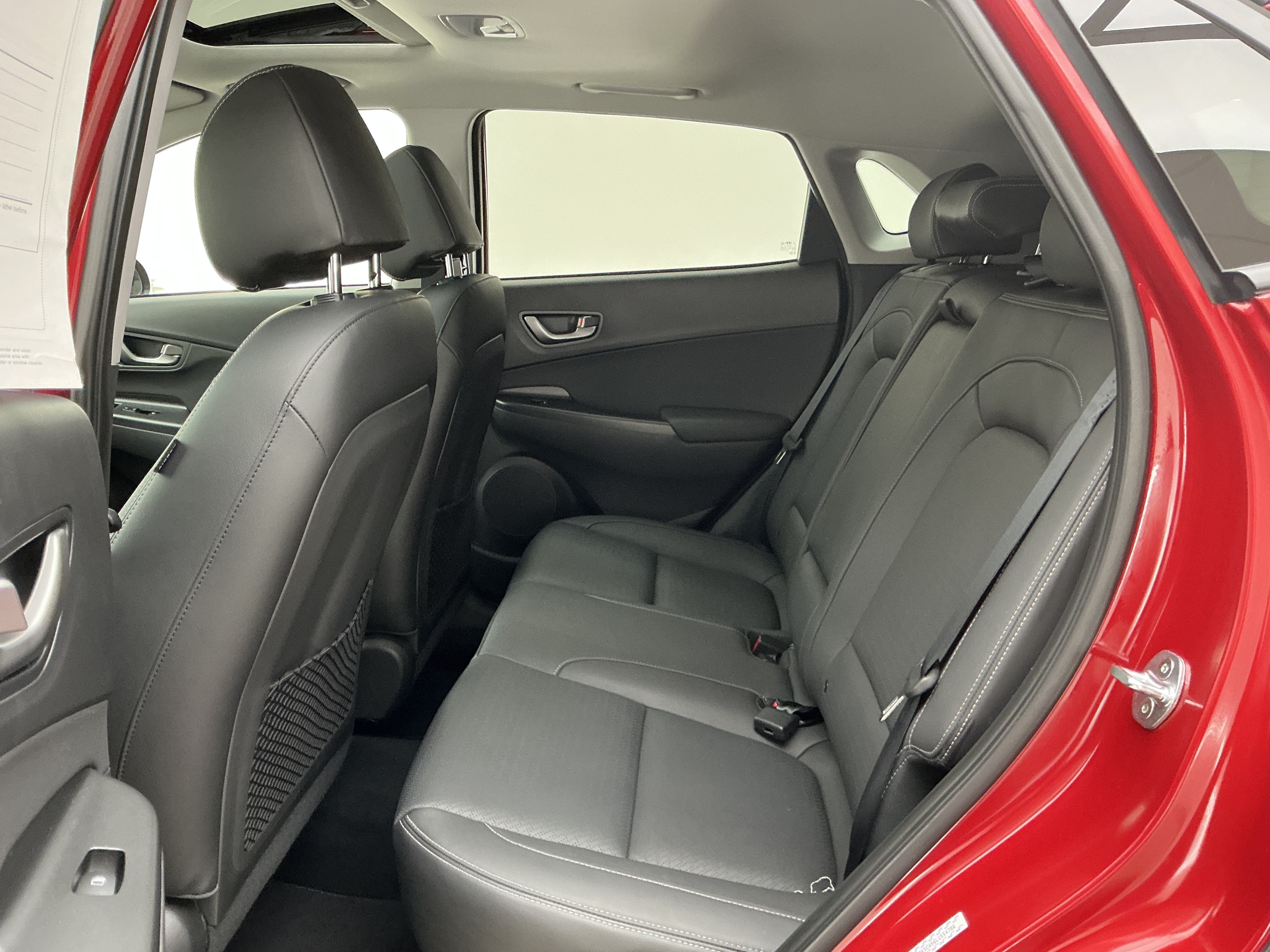 Certified Used 2020 Pulse Red Hyundai Ultimate image 19