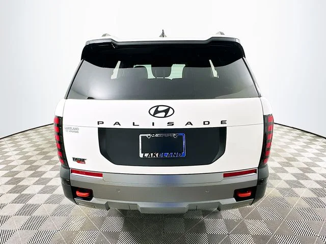 New 2026 Hyundai PALISADE XRT Pro