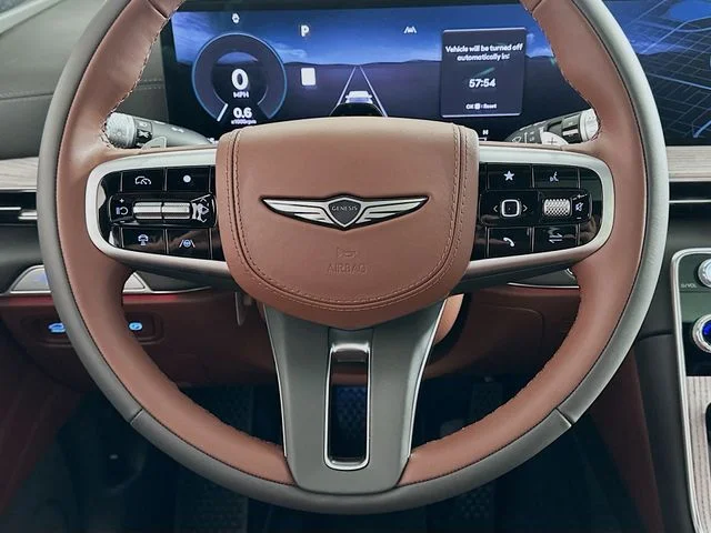 New 2026 Genesis GV80 3.5T Prestige