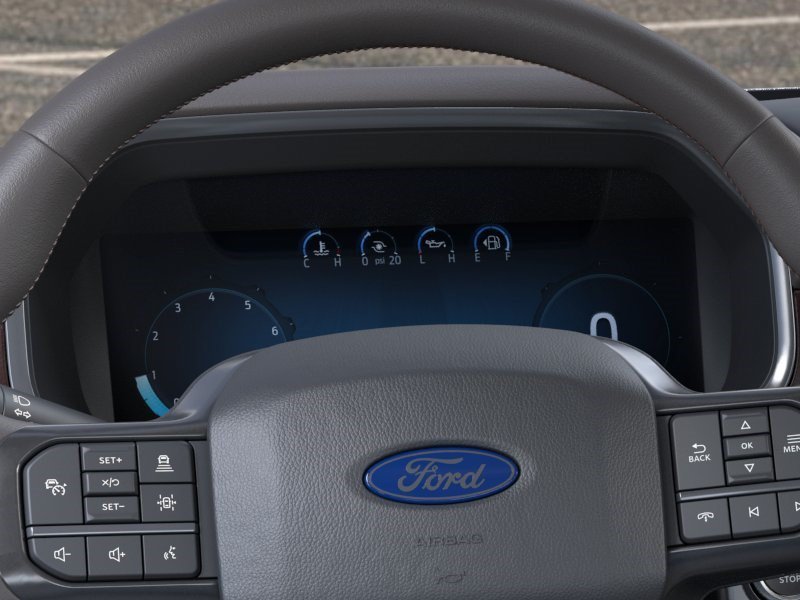New 2026 Black Metallic Ford King Ranch image 13