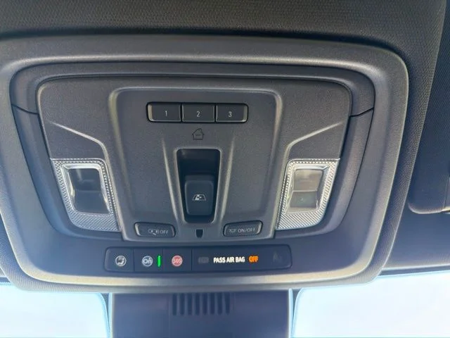 Used 2025 Black GMC AT4 image 20