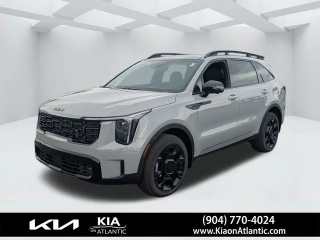 New 2026 Wolf Gray Kia S image 7