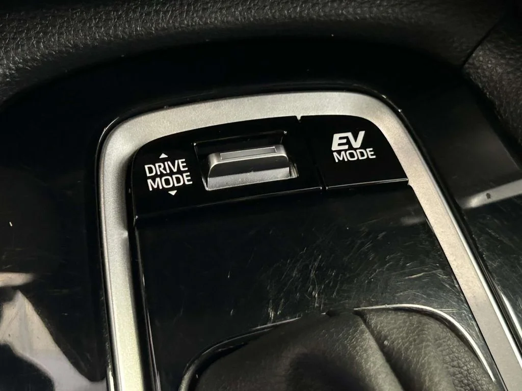 Used 2024 Black Toyota Hybrid Nightshade image 26