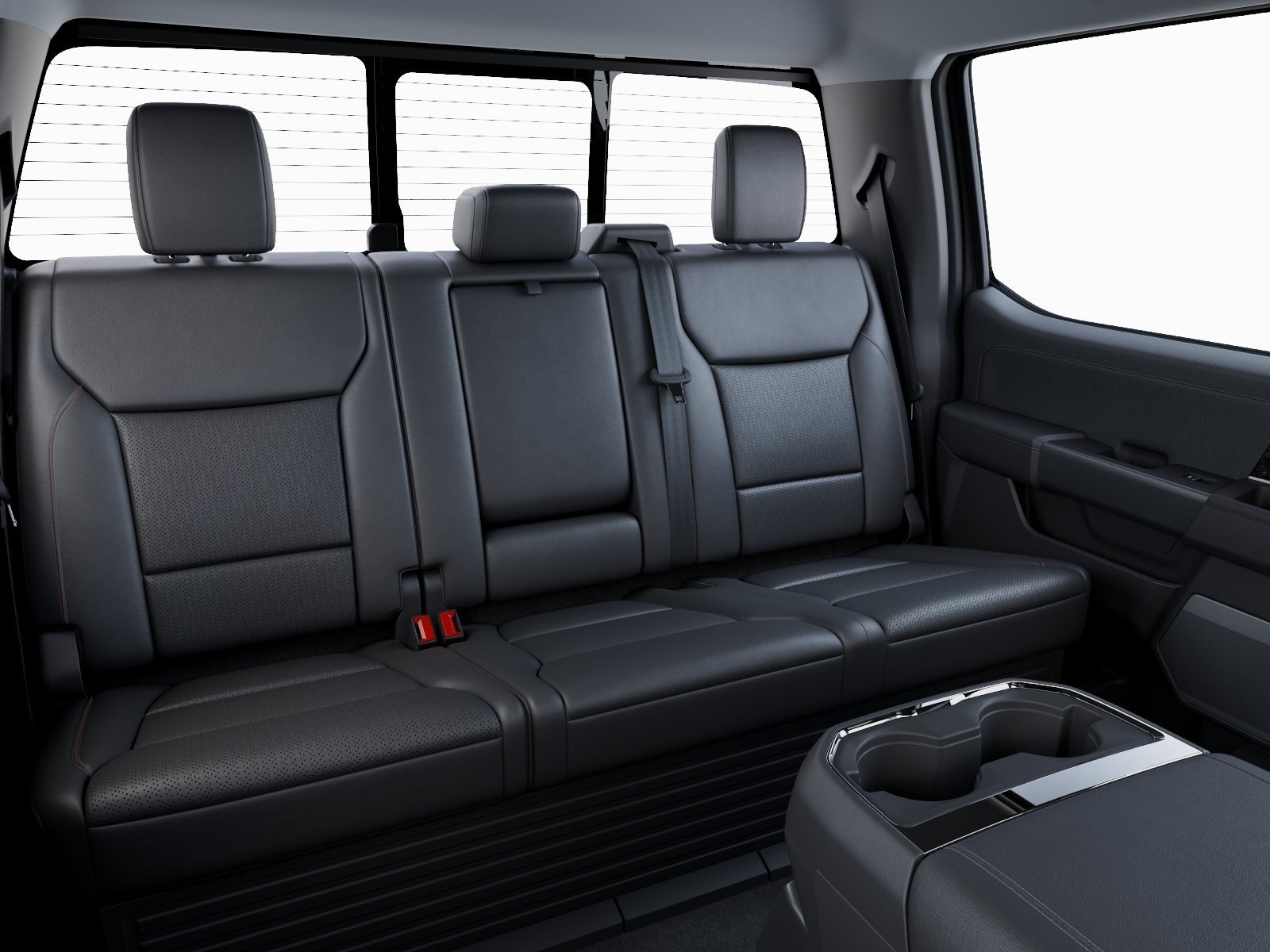 New 2027 CARBONIZED GRAY Ford  image 11