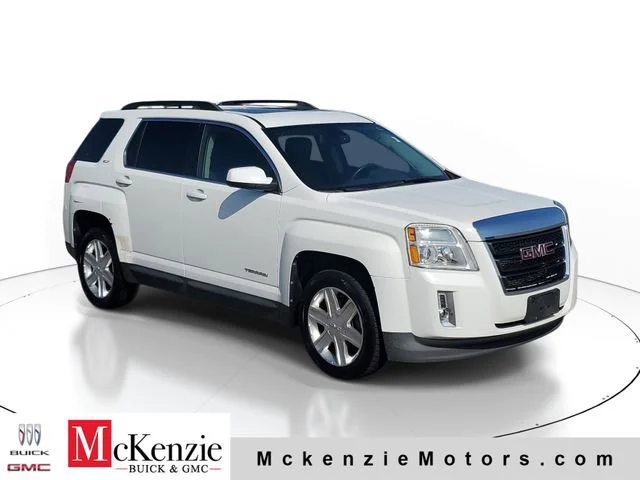 2011 GMC Terrain SLT-1