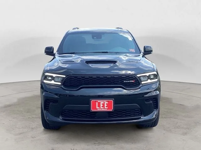 New 2026 Black Clearcoat Dodge GT PLUS AWD image 9