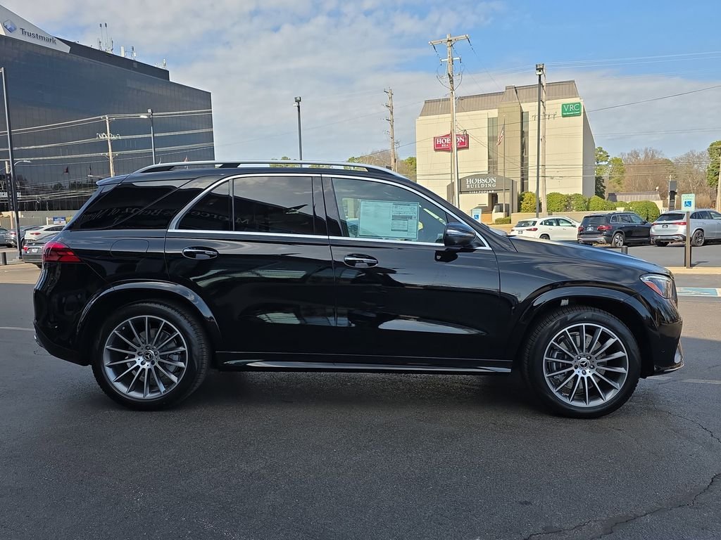 New 2026 Black Mercedes-Benz GLE 350 image 6