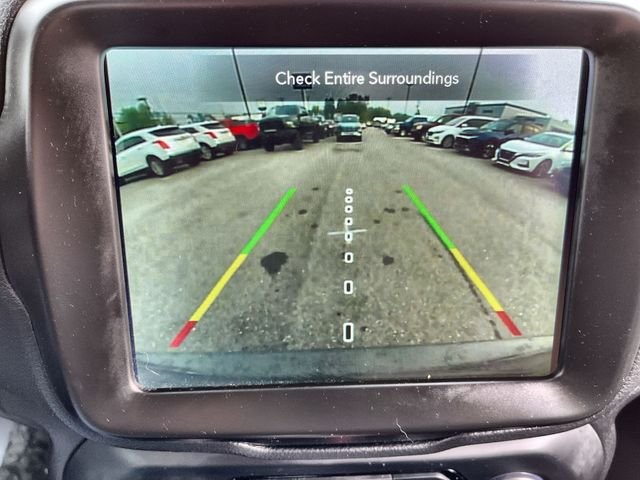 Used 2021 Gray Jeep Trailhawk image 25