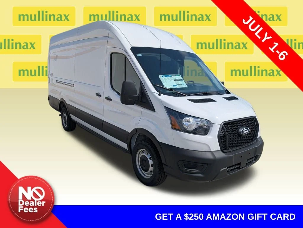 New 2026 White Ford Base image 1
