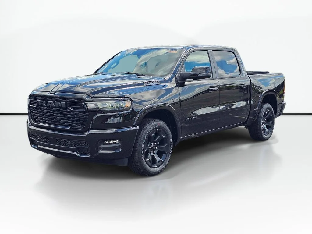 2027 RAM Ram 1500 Pickup