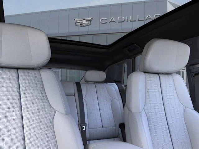 New 2027 Red Cadillac Luxury image 24