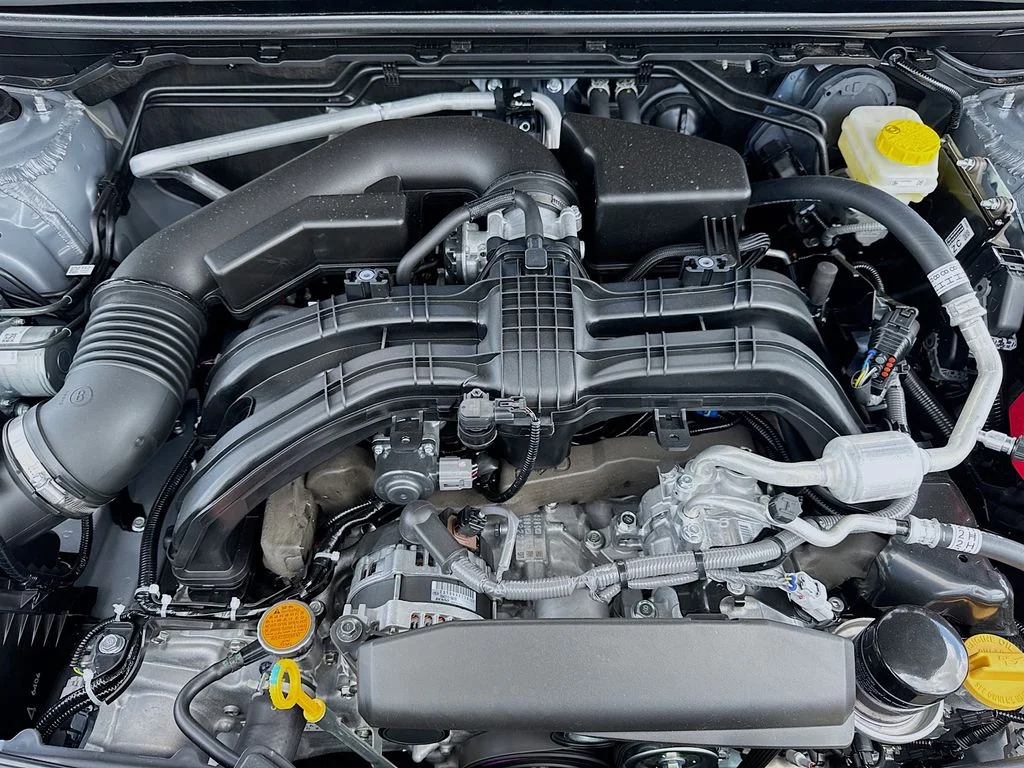 New 2026 Silver Subaru 2.5RS image 38