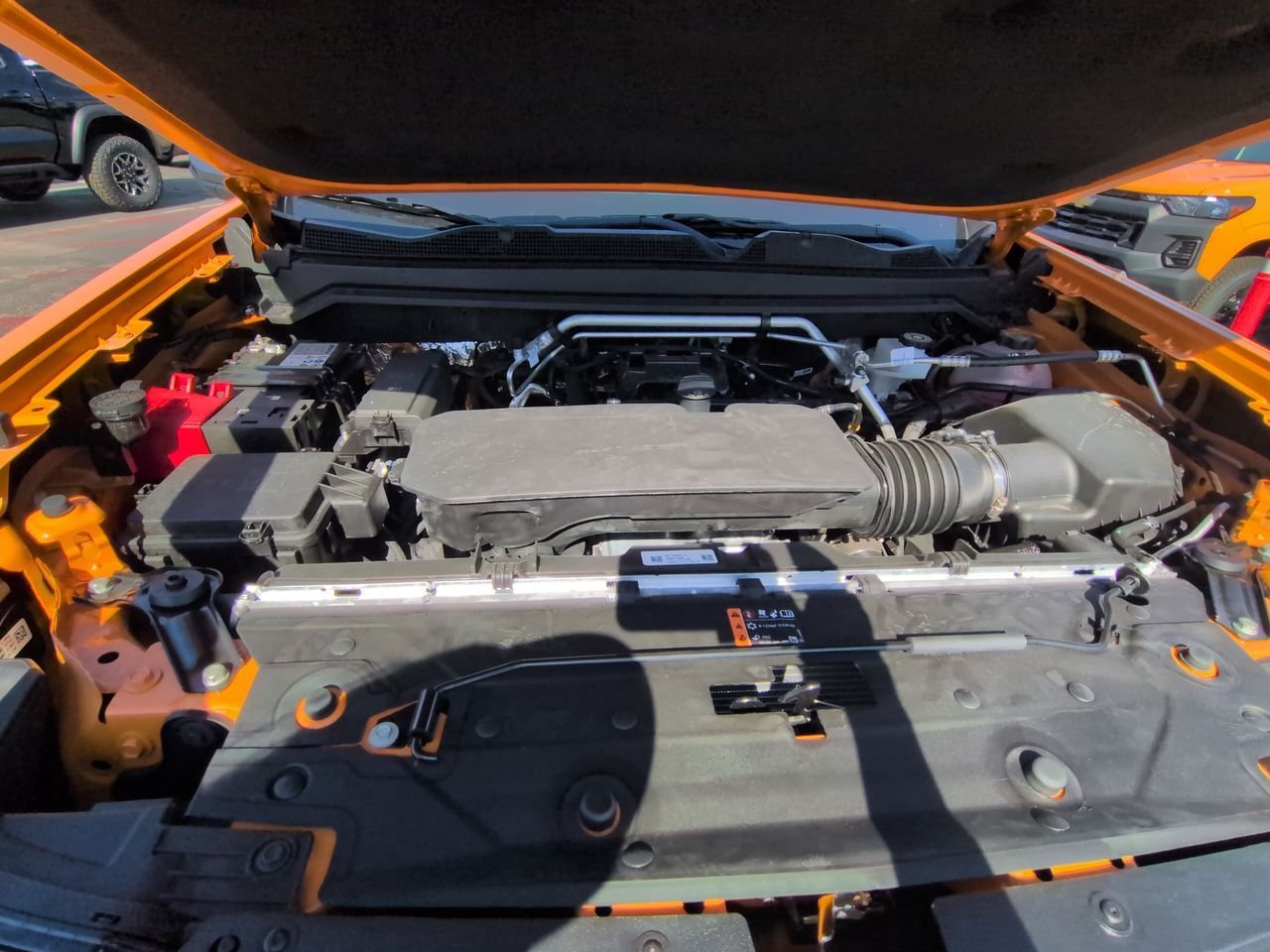 2026 Chevrolet Colorado LT - Photo 31