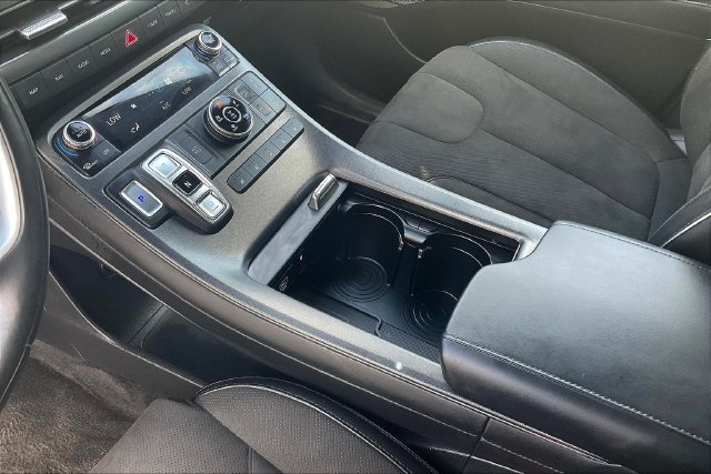 Used 2024 Black Hyundai Calligraphy Night Edition image 20