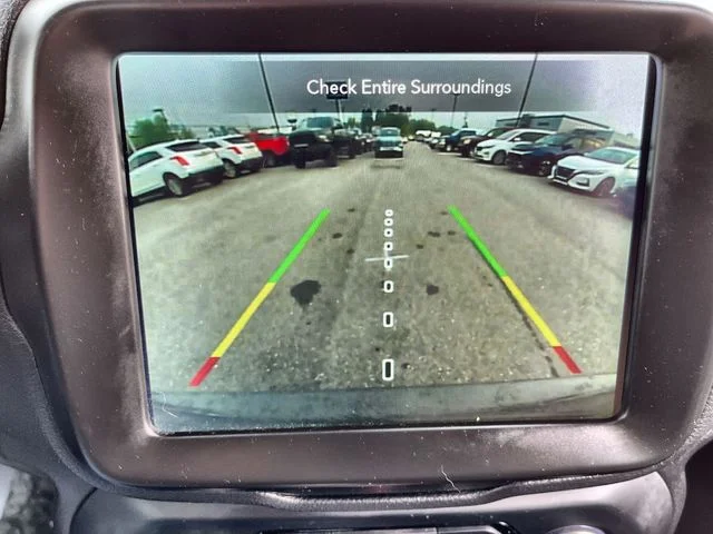 Used 2021 Gray Jeep Trailhawk image 25