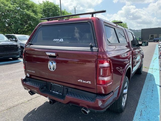 Used 2021 Red Ram Limited image 6
