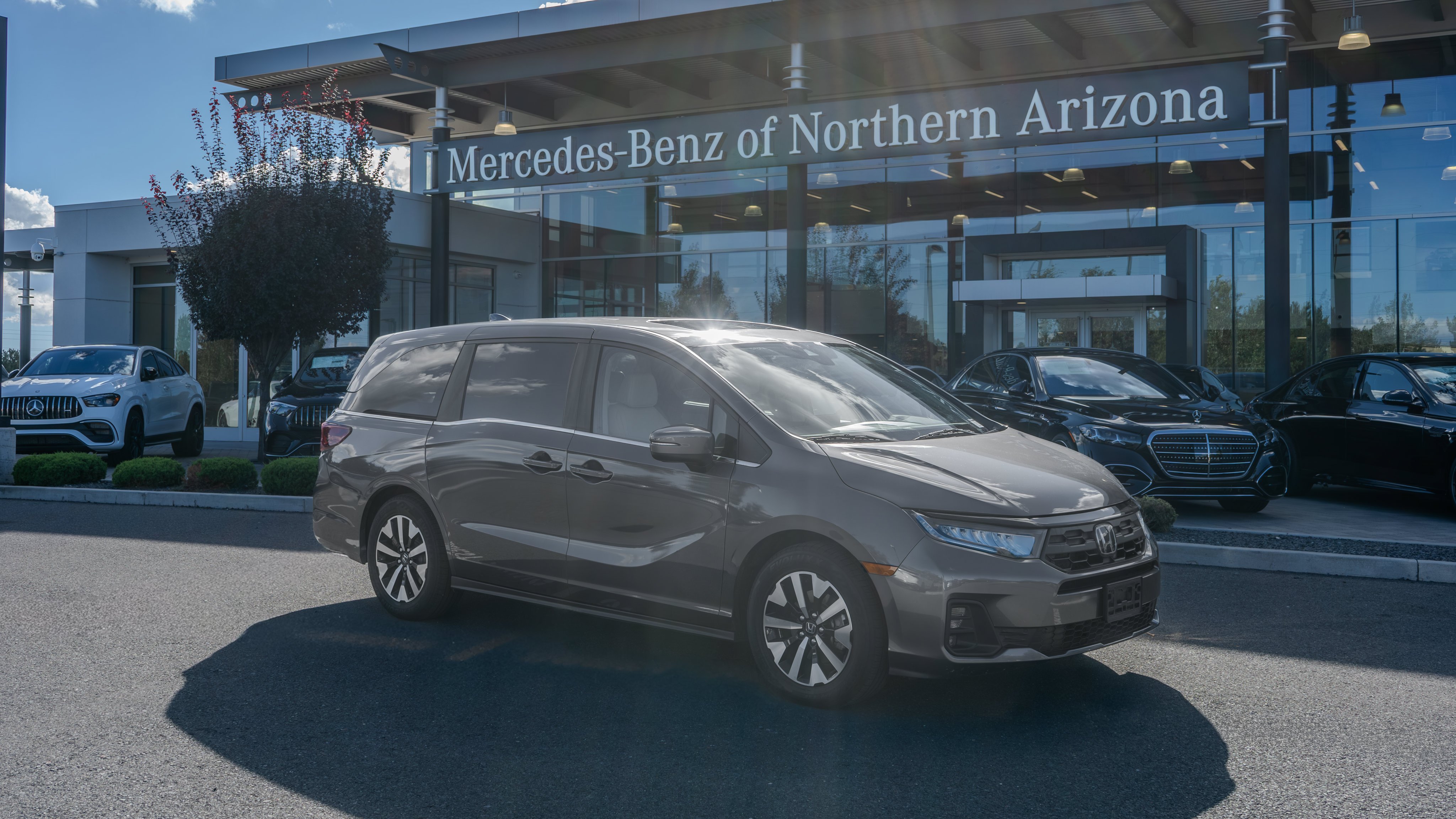2025 Honda Odyssey