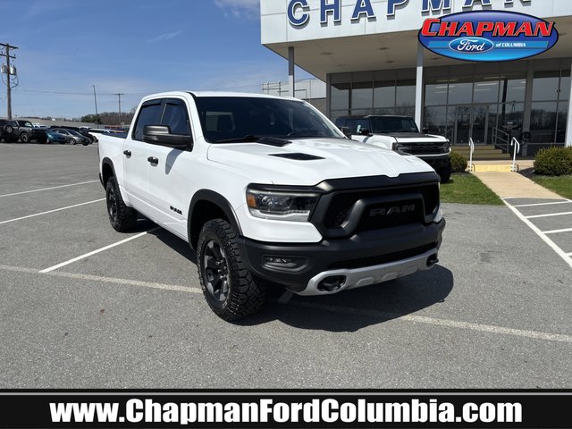 2023 Ram 1500 Rebel