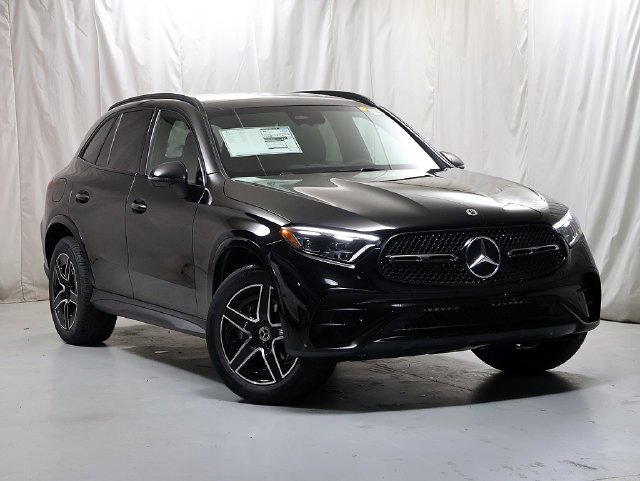 2027 Mercedes-Benz GLC