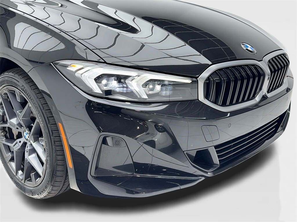 2025 Bmw 330i photo 2