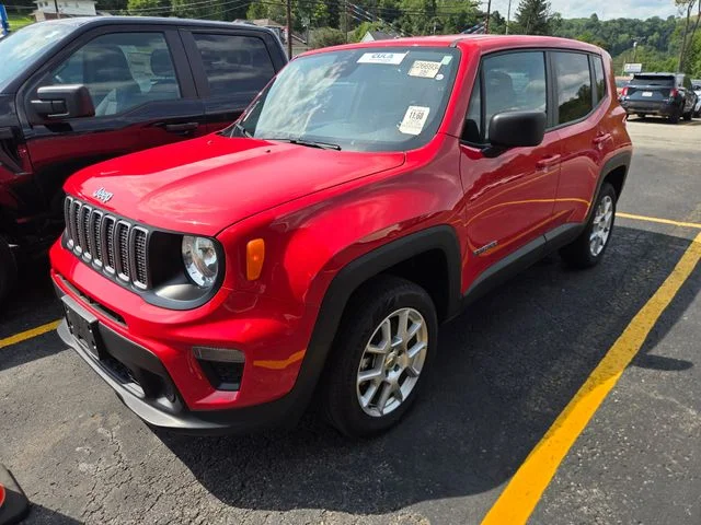 2023 Jeep Renegade Latitude