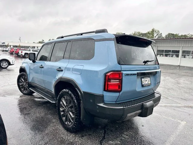 Used 2025 Blue Toyota  image 20