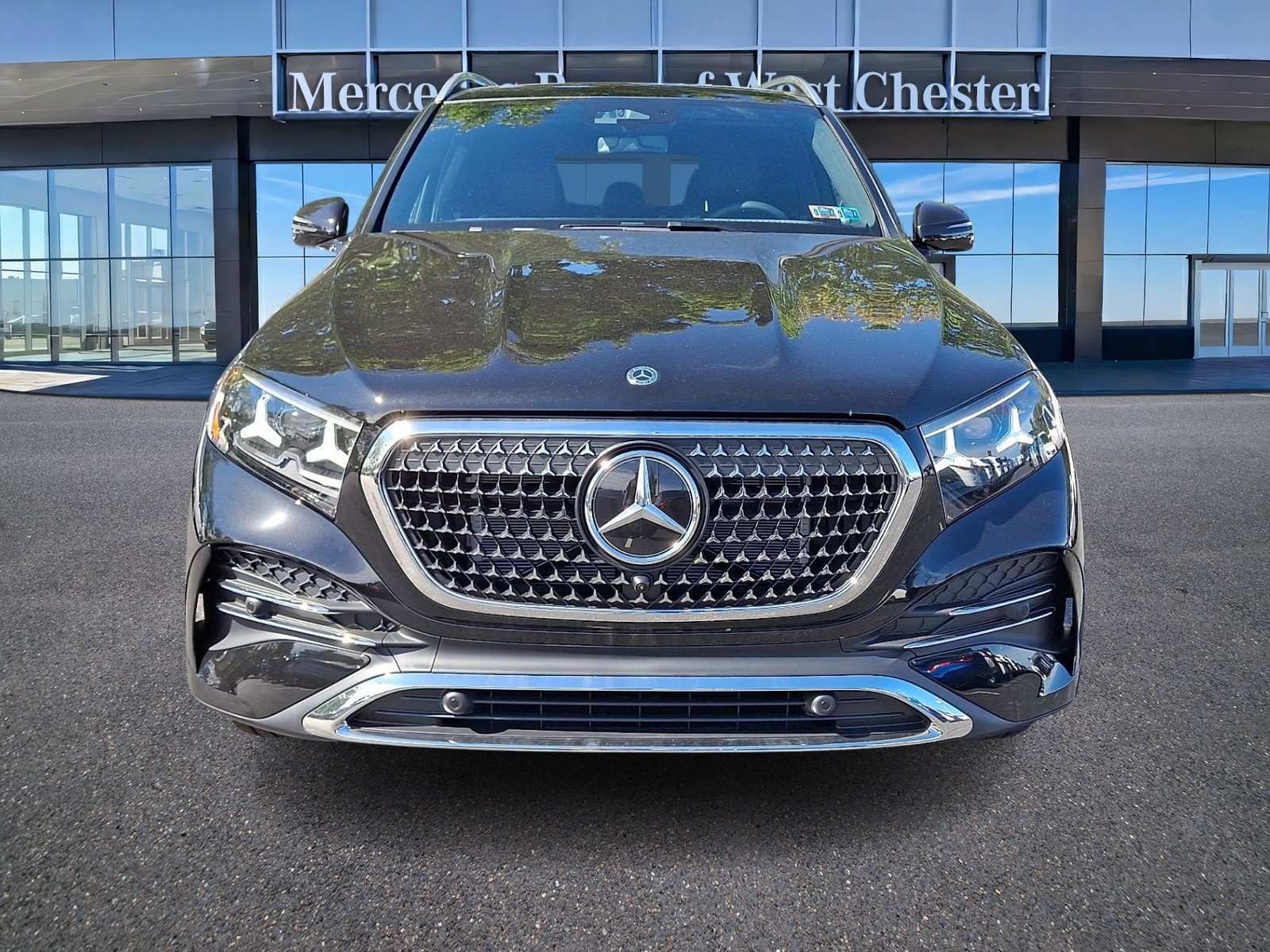 New 2027 Obsidian Black Metallic Mercedes-Benz GLE 450 image 23