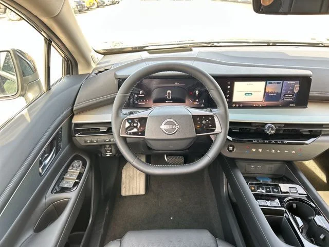 New 2026 Super Black Nissan Platinum image 23