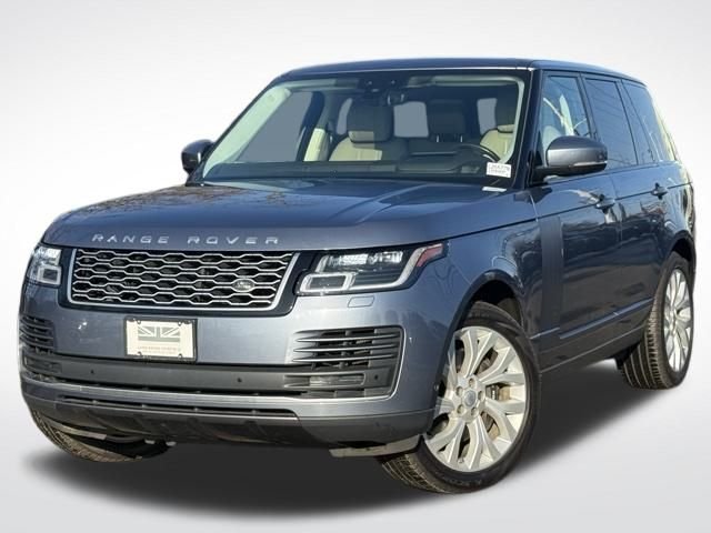 2020 Land Rover Range Rover HSE