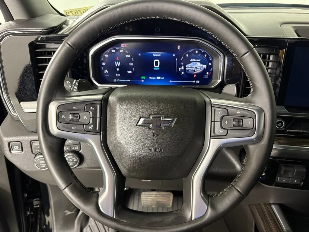 New 2026 Black Chevrolet RST image 21