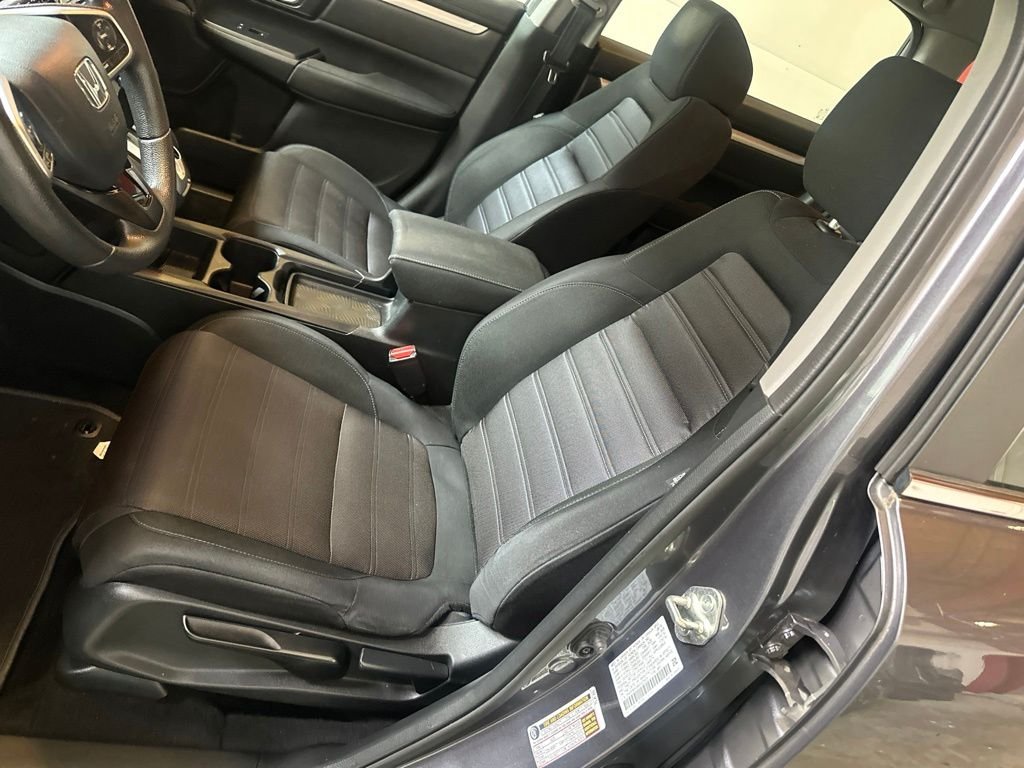 Used 2019 Gray Honda LX image 9