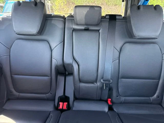 New 2025 Velocity Blue Metallic Ford Big Bend® image 23