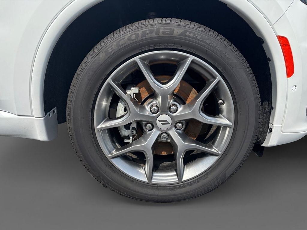 New 2026 White Knuckle Clear-Coat Exterior Paint Dodge GT Plus HEMI V8 image 17