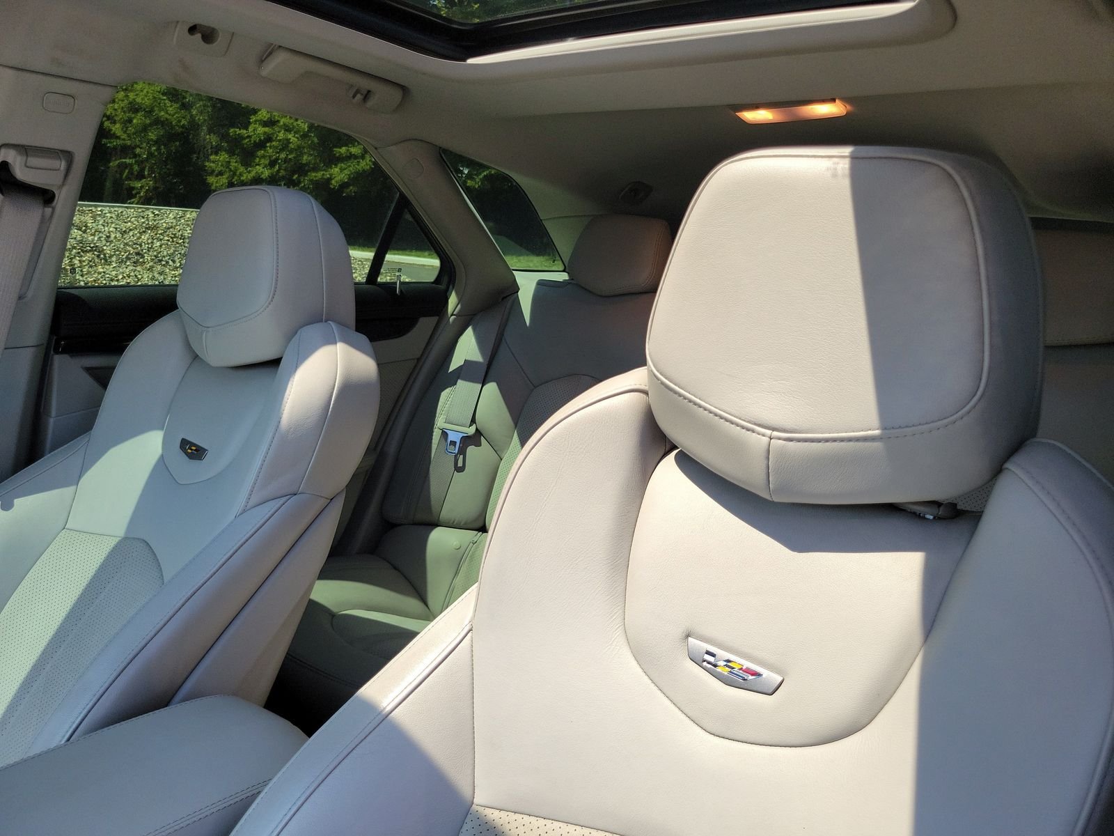 Used 2012 Silver Cadillac Base image 11