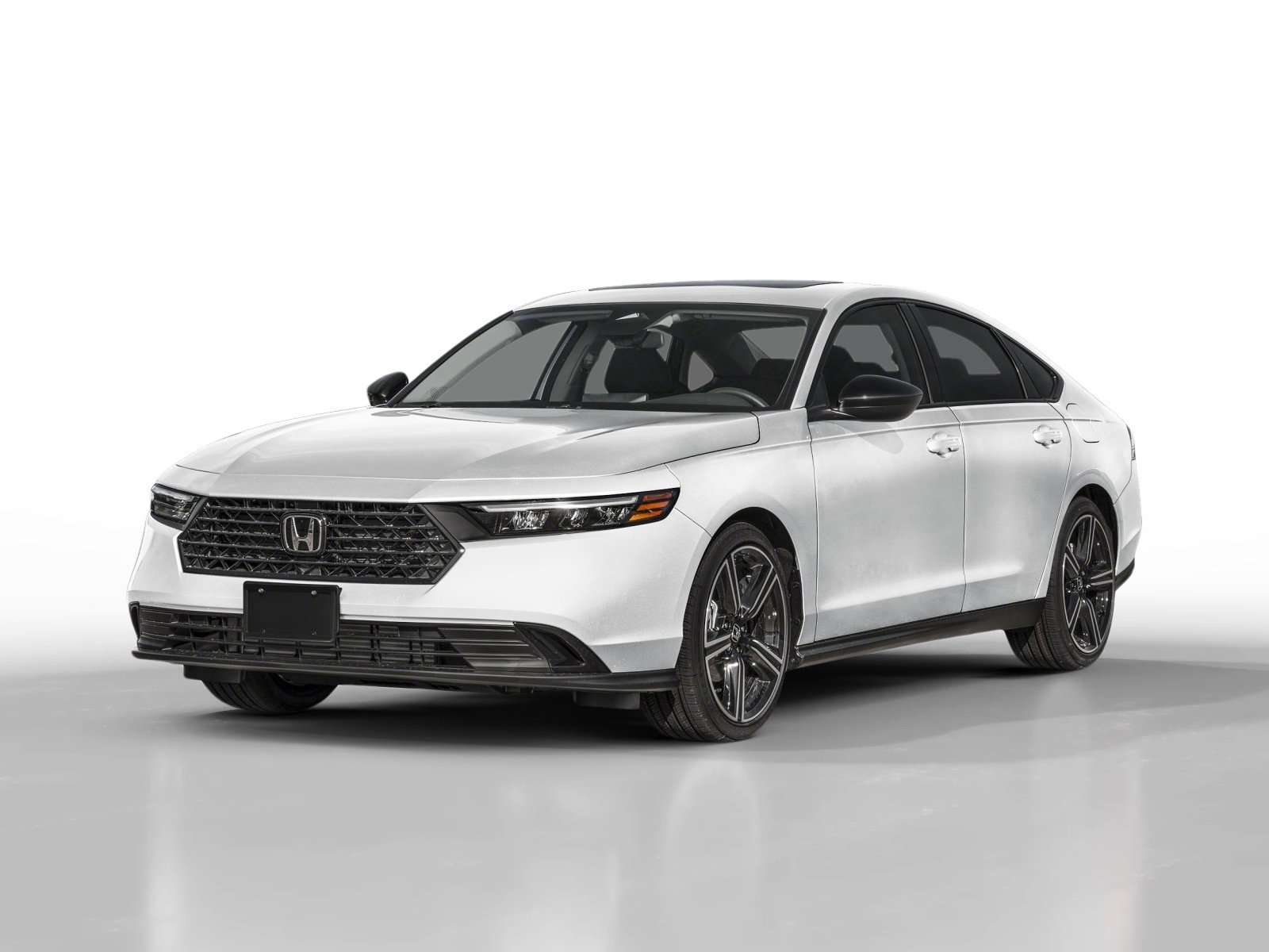 New 2026 Crystal Black Pearl Honda SE image 1