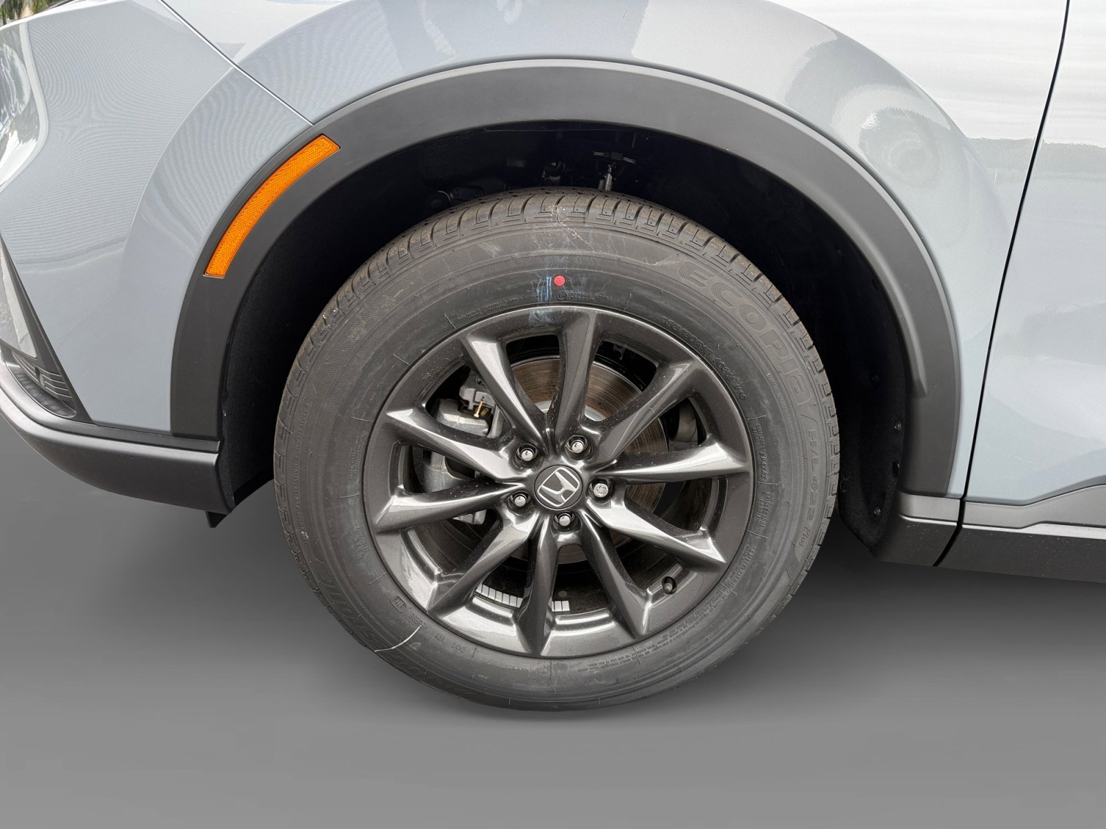 New 2026 Urban Gray Pearl Honda EX-L image 9