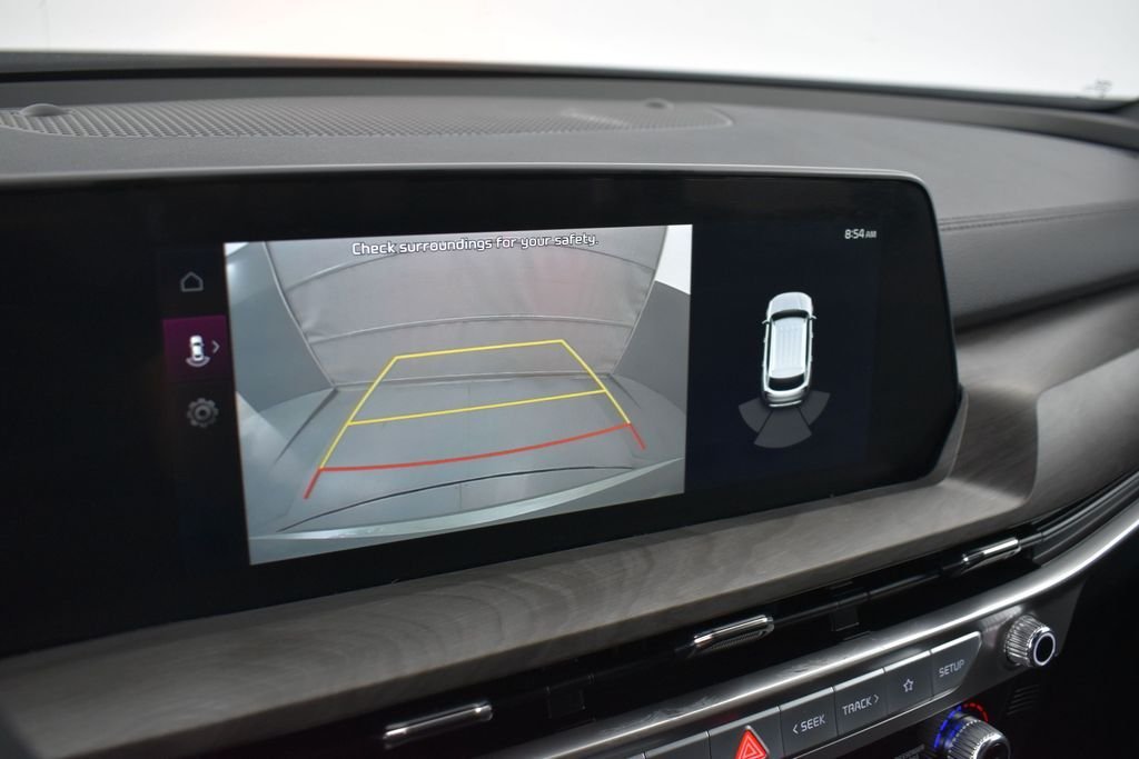 Certified Used 2025 Green Kia EX X-Line image 11