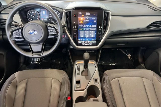 Certified Used 2025 Blue Subaru Premium image 15