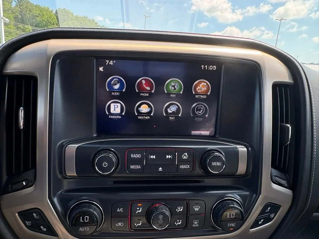 Used 2015 IRIDIUM METALLIC GMC Denali image 13