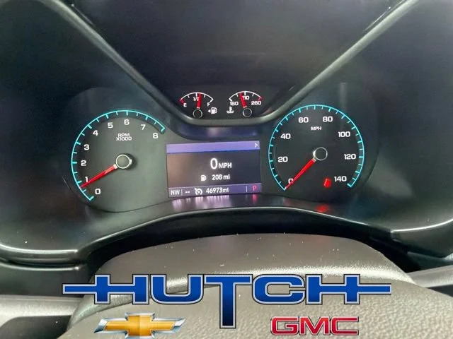 Used 2020 KINETIC BLUE METALLIC Chevrolet 4WD Z71 image 26