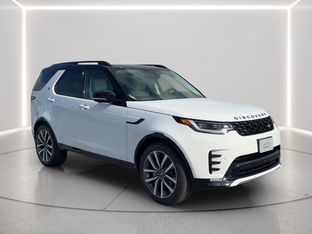 New 2026 Fuji White Land Rover Dynamic SE image 3
