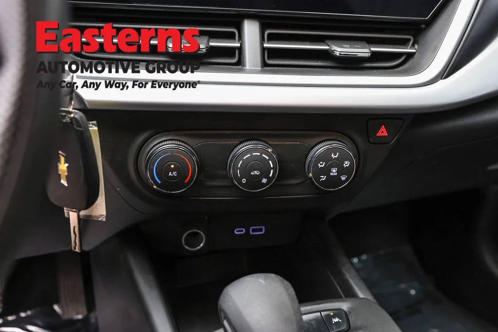 Used 2024 Gray Chevrolet LS image 19