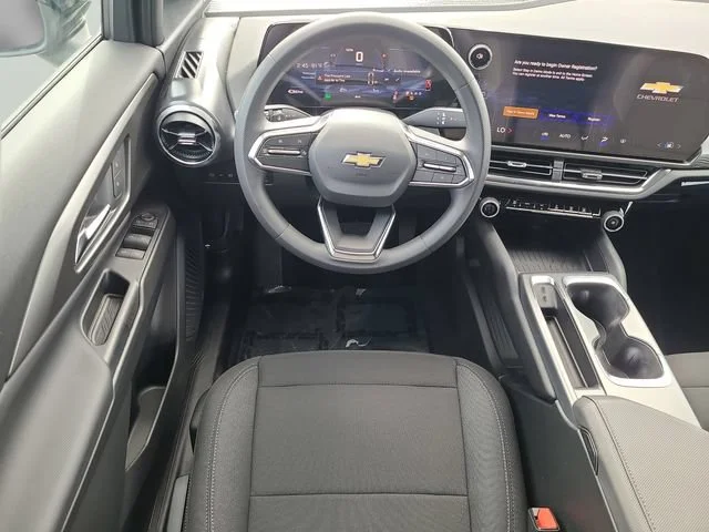 New 2026 Black Chevrolet LT image 17