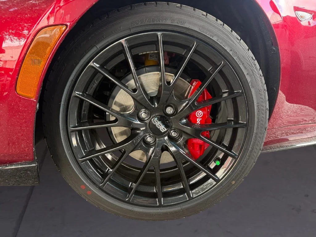 New 2026 Red Mazda Club image 9